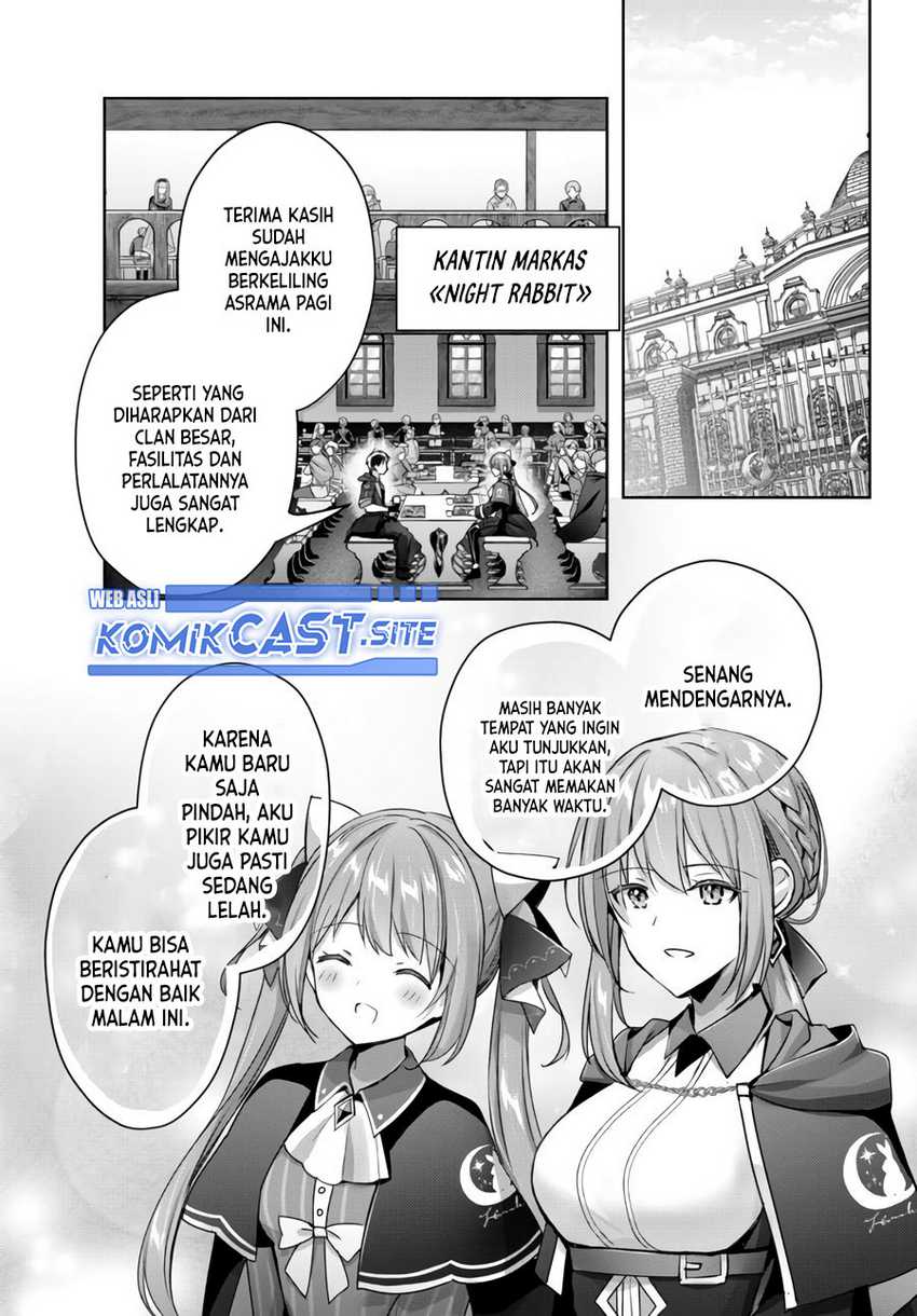 Yuusha Party wo Oida Sareta Kiyou Binbou Chapter 17