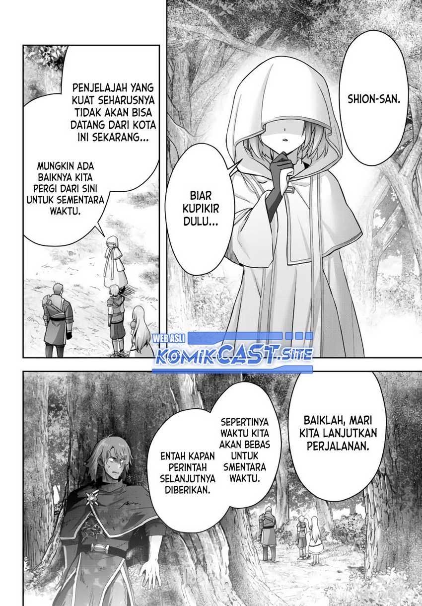Yuusha Party wo Oida Sareta Kiyou Binbou Chapter 17