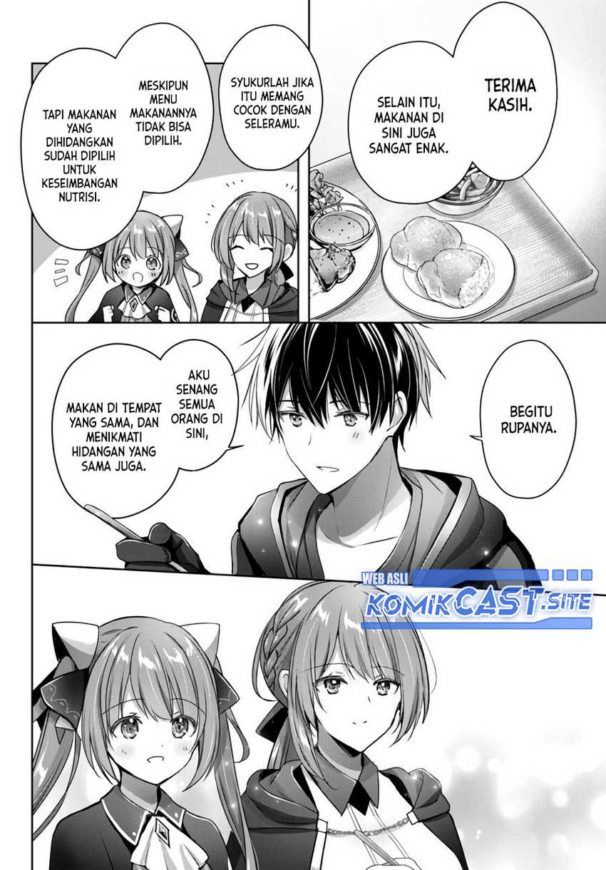 Yuusha Party wo Oida Sareta Kiyou Binbou Chapter 17