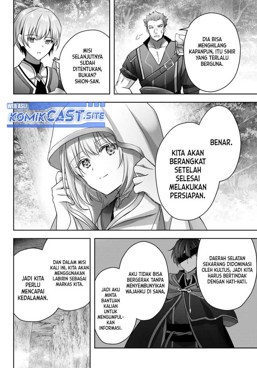 Yuusha Party wo Oida Sareta Kiyou Binbou Chapter 17