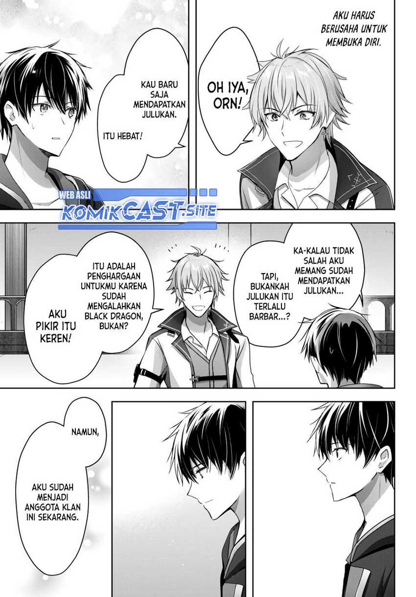 Yuusha Party wo Oida Sareta Kiyou Binbou Chapter 17
