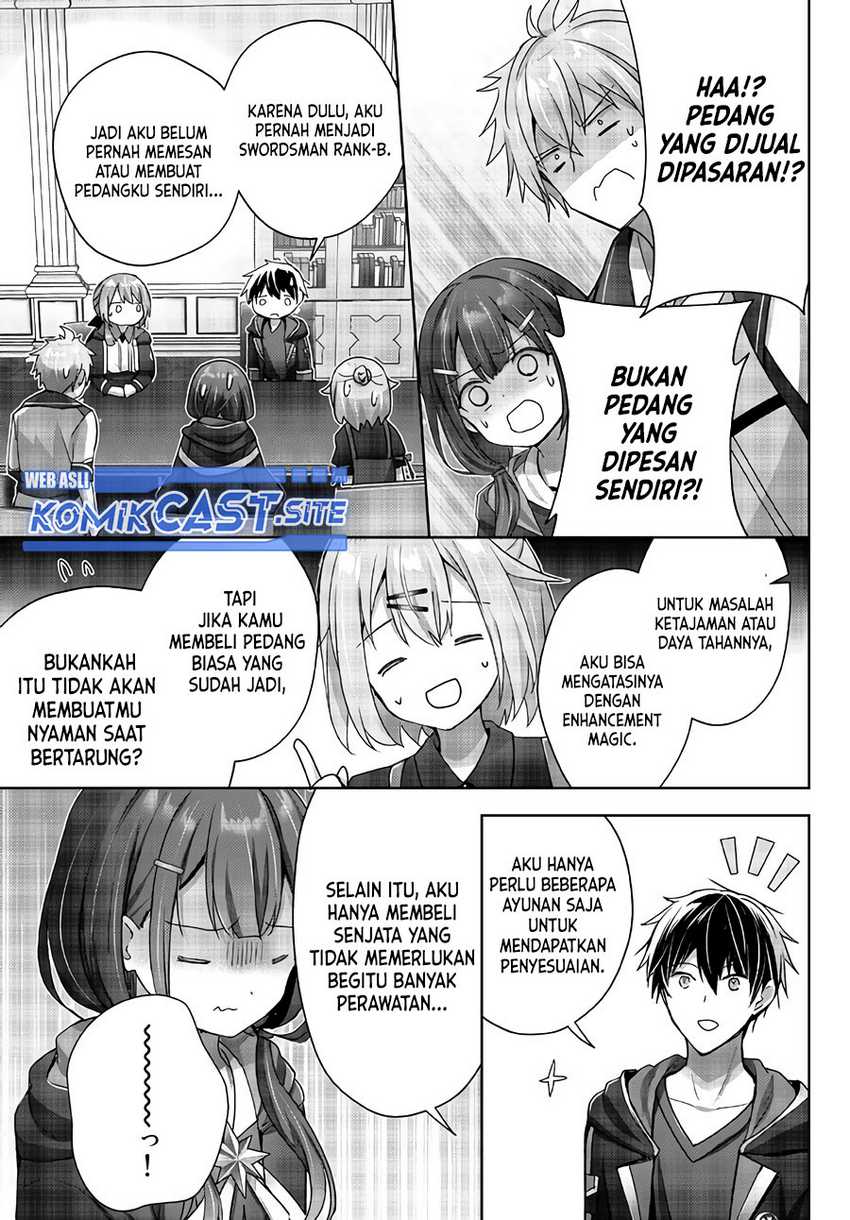 Yuusha Party wo Oida Sareta Kiyou Binbou Chapter 18