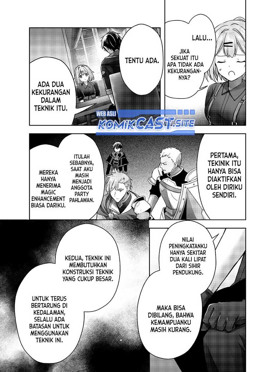 Yuusha Party wo Oida Sareta Kiyou Binbou Chapter 18
