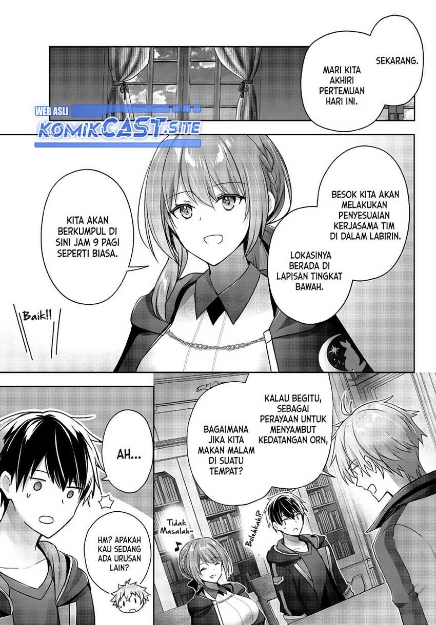Yuusha Party wo Oida Sareta Kiyou Binbou Chapter 18