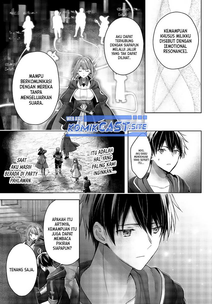 Yuusha Party wo Oida Sareta Kiyou Binbou Chapter 18