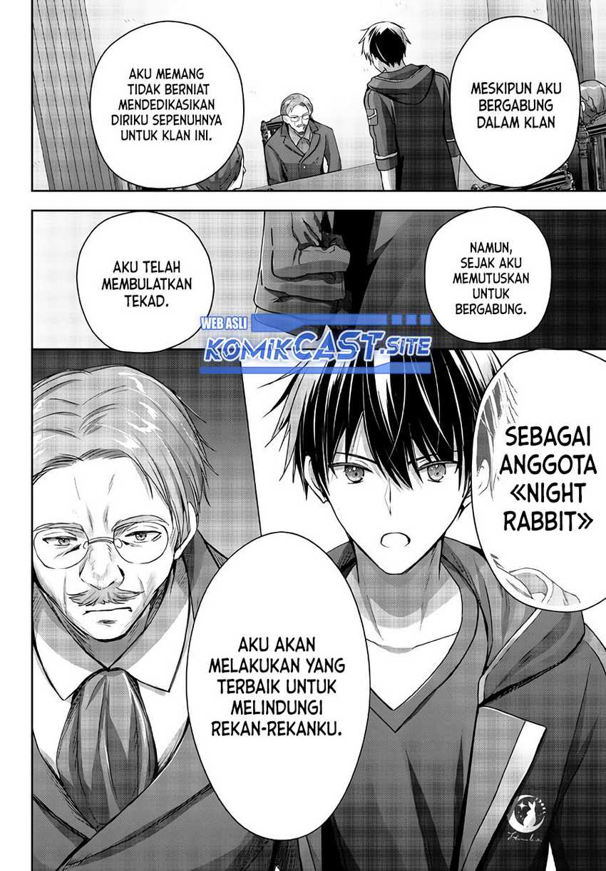 Yuusha Party wo Oida Sareta Kiyou Binbou Chapter 18
