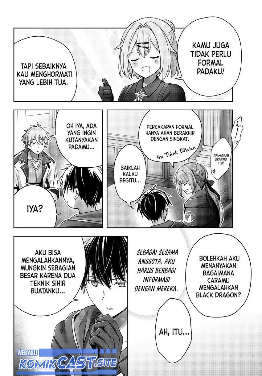 Yuusha Party wo Oida Sareta Kiyou Binbou Chapter 18