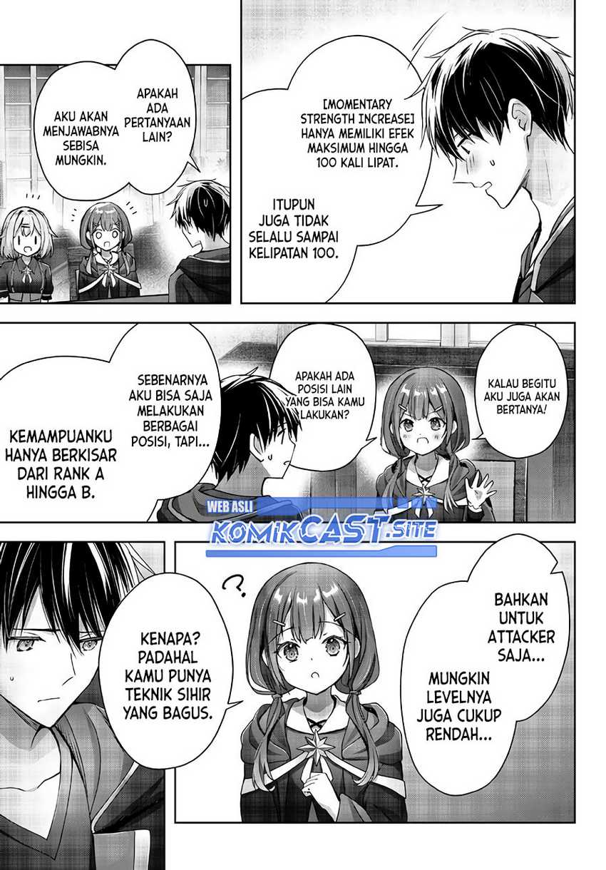 Yuusha Party wo Oida Sareta Kiyou Binbou Chapter 18