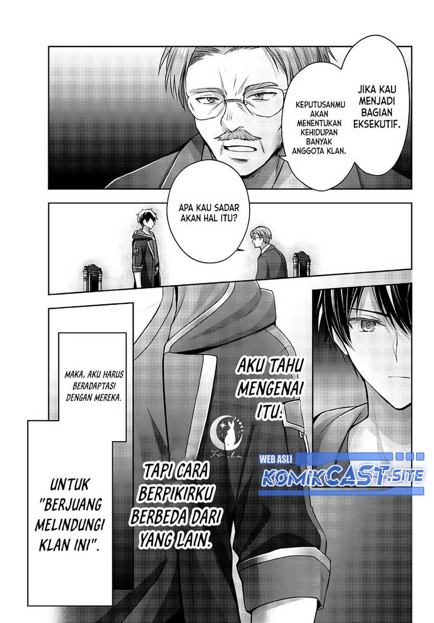 Yuusha Party wo Oida Sareta Kiyou Binbou Chapter 18