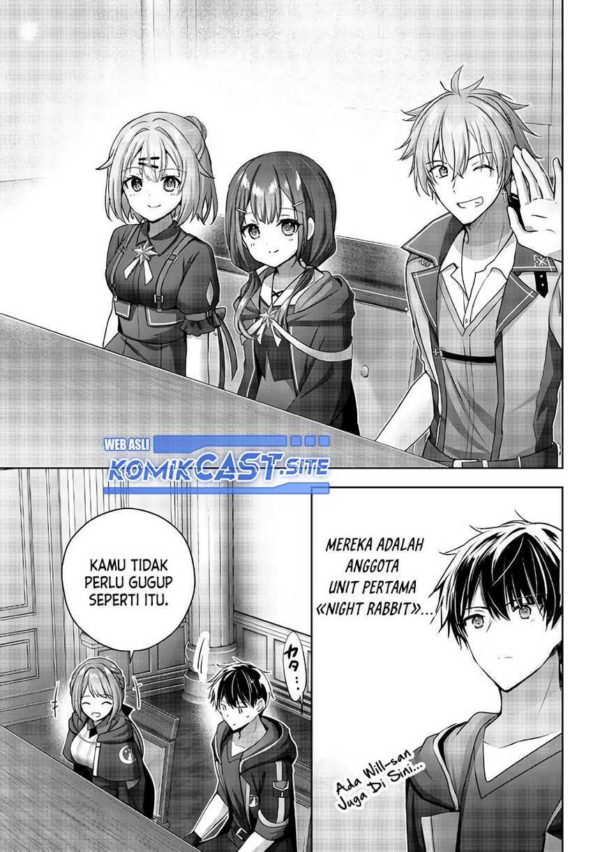 Yuusha Party wo Oida Sareta Kiyou Binbou Chapter 18