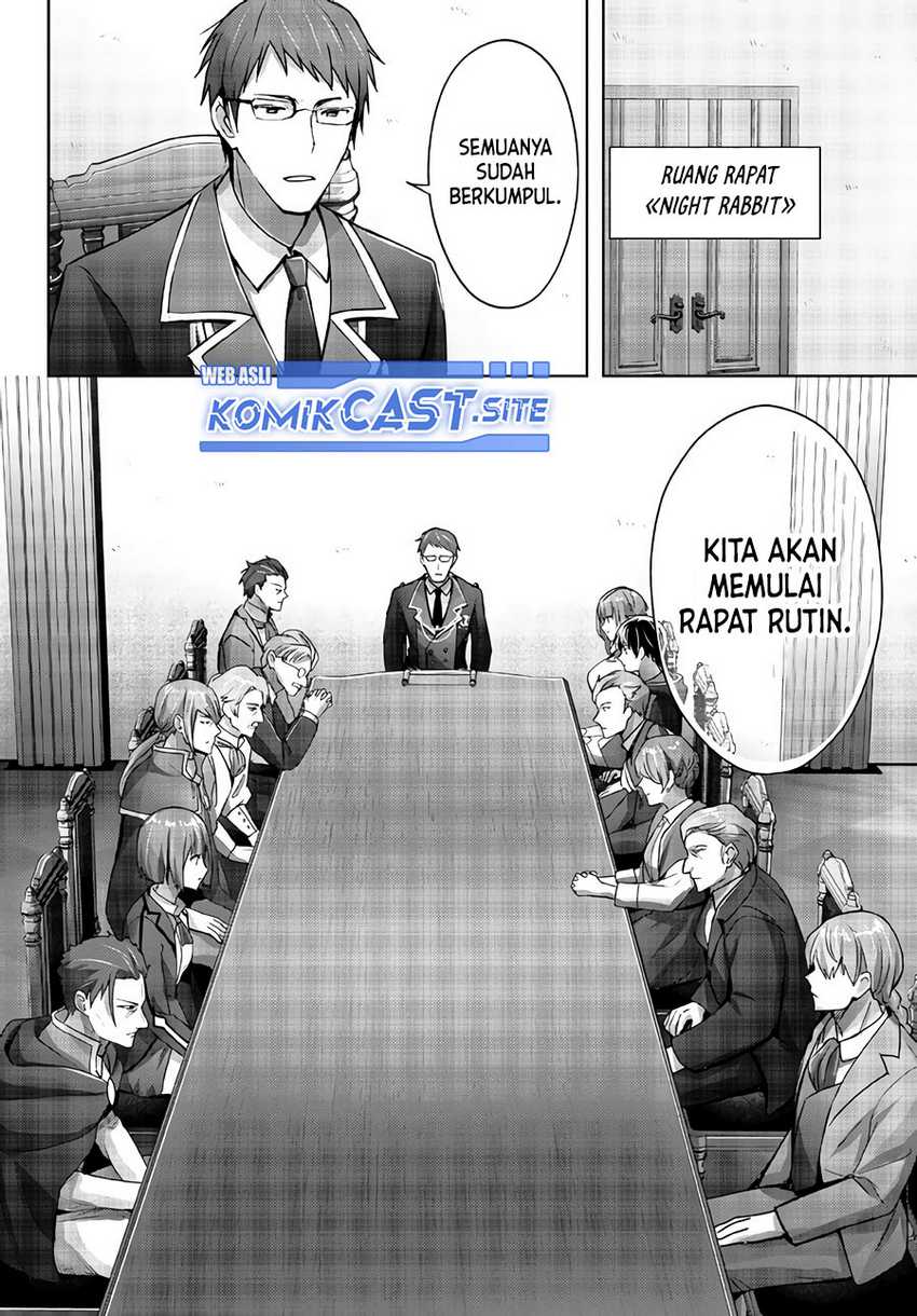 Yuusha Party wo Oida Sareta Kiyou Binbou Chapter 18
