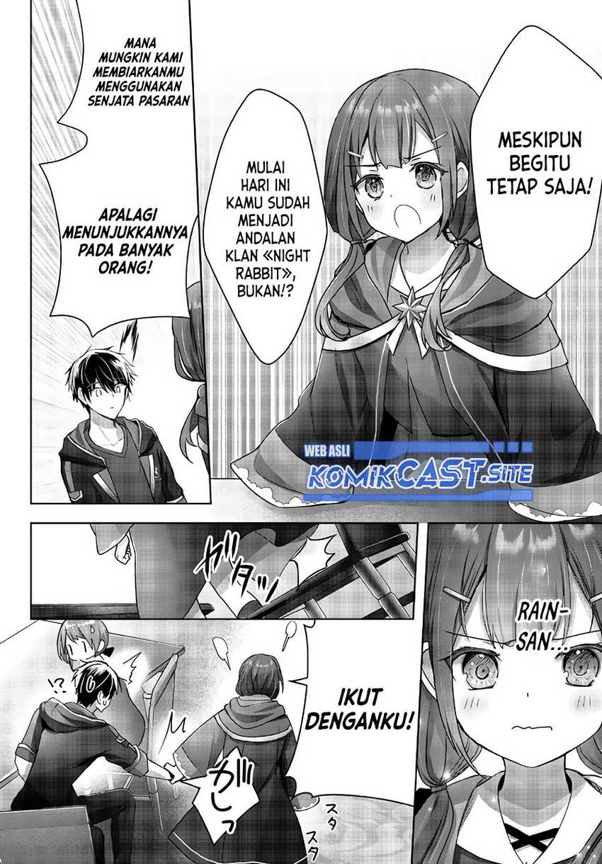 Yuusha Party wo Oida Sareta Kiyou Binbou Chapter 18