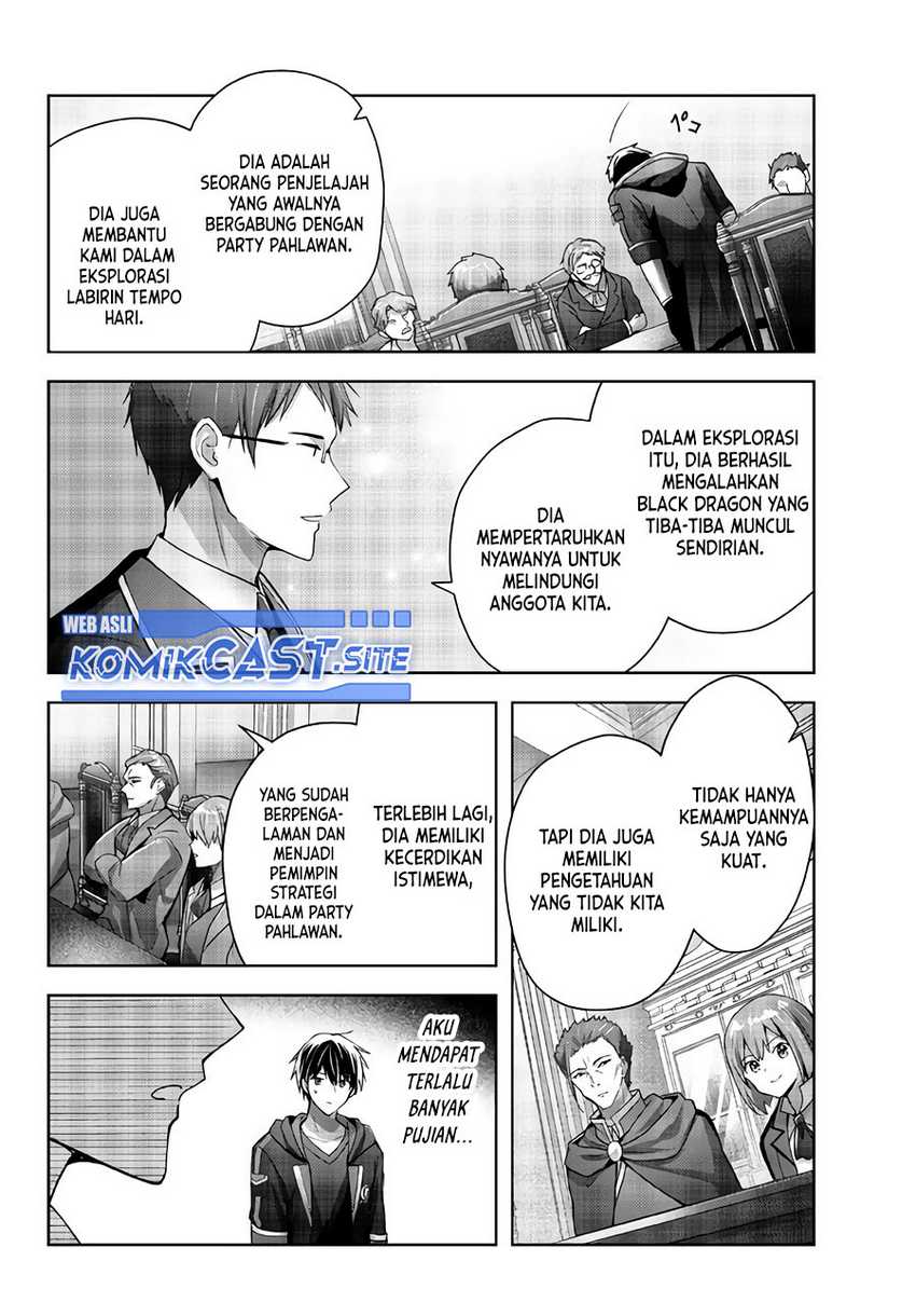 Yuusha Party wo Oida Sareta Kiyou Binbou Chapter 18