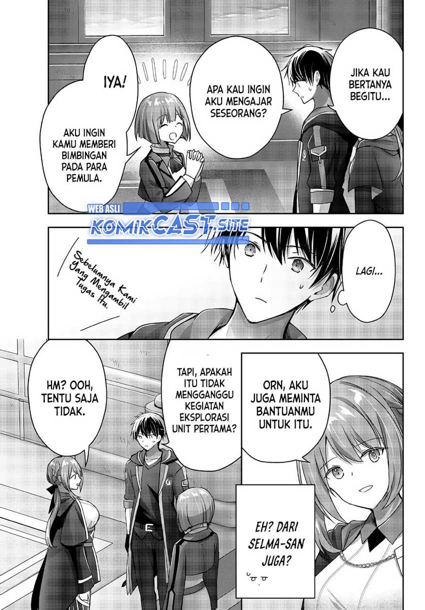 Yuusha Party wo Oida Sareta Kiyou Binbou Chapter 18