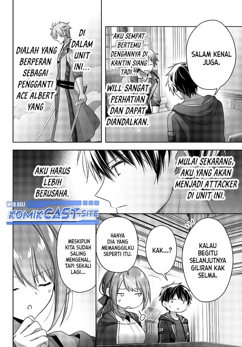 Yuusha Party wo Oida Sareta Kiyou Binbou Chapter 18