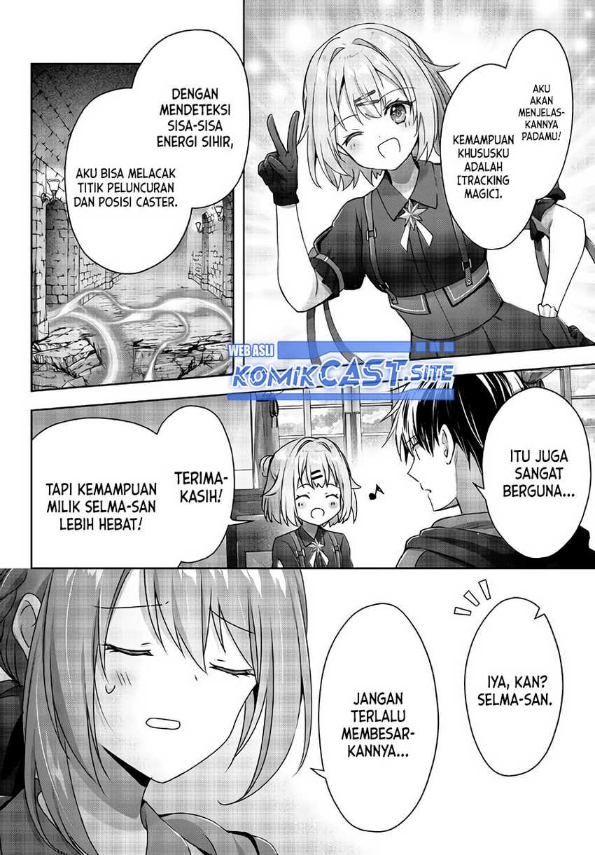 Yuusha Party wo Oida Sareta Kiyou Binbou Chapter 18