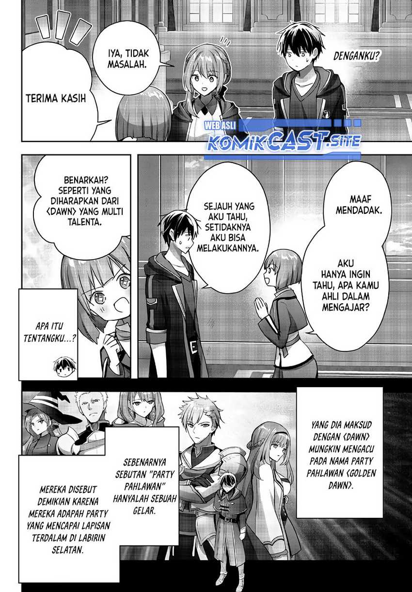 Yuusha Party wo Oida Sareta Kiyou Binbou Chapter 18