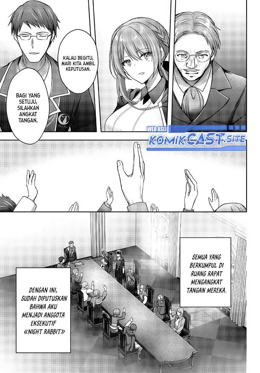 Yuusha Party wo Oida Sareta Kiyou Binbou Chapter 18