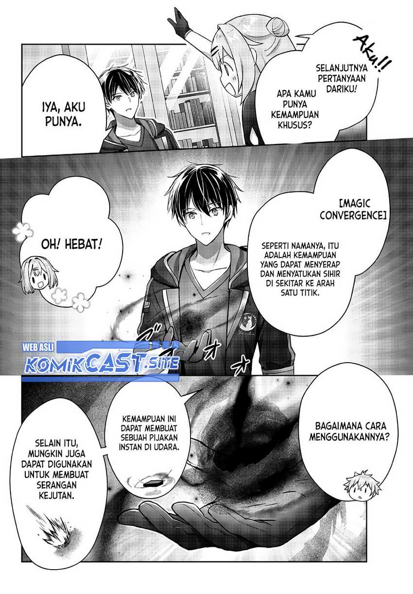 Yuusha Party wo Oida Sareta Kiyou Binbou Chapter 18