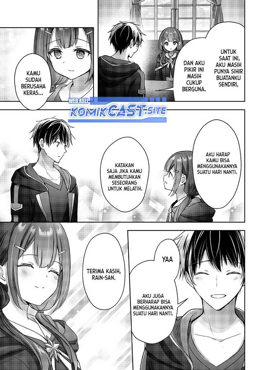 Yuusha Party wo Oida Sareta Kiyou Binbou Chapter 18