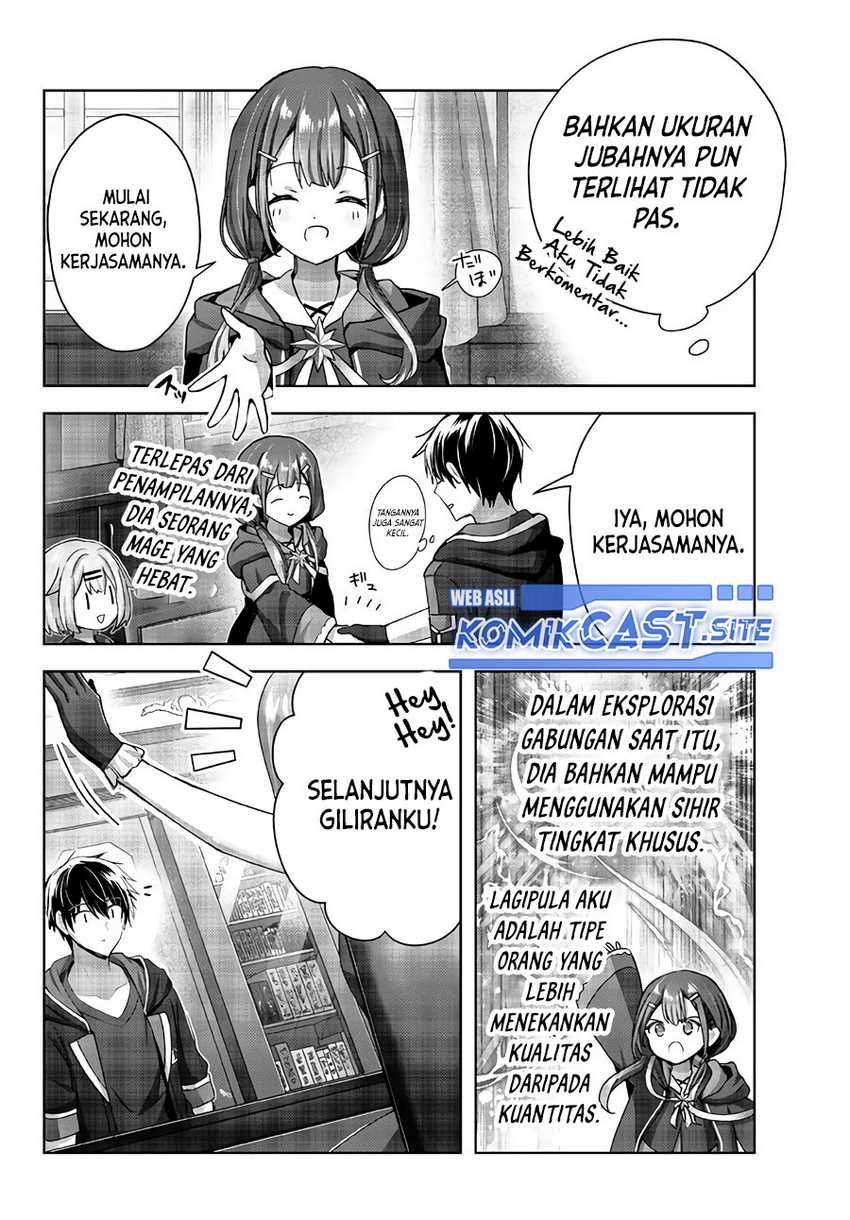 Yuusha Party wo Oida Sareta Kiyou Binbou Chapter 18