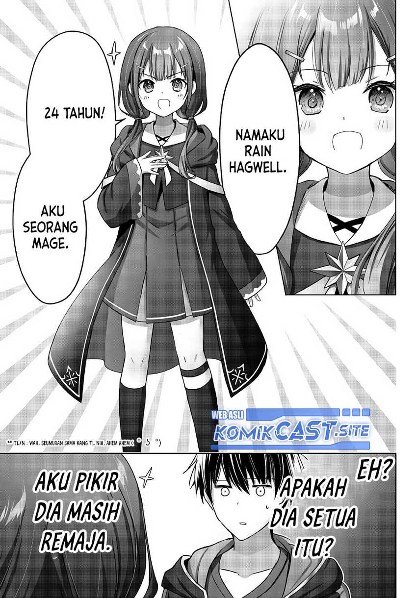 Yuusha Party wo Oida Sareta Kiyou Binbou Chapter 18
