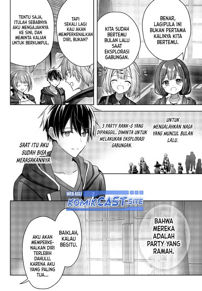 Yuusha Party wo Oida Sareta Kiyou Binbou Chapter 18