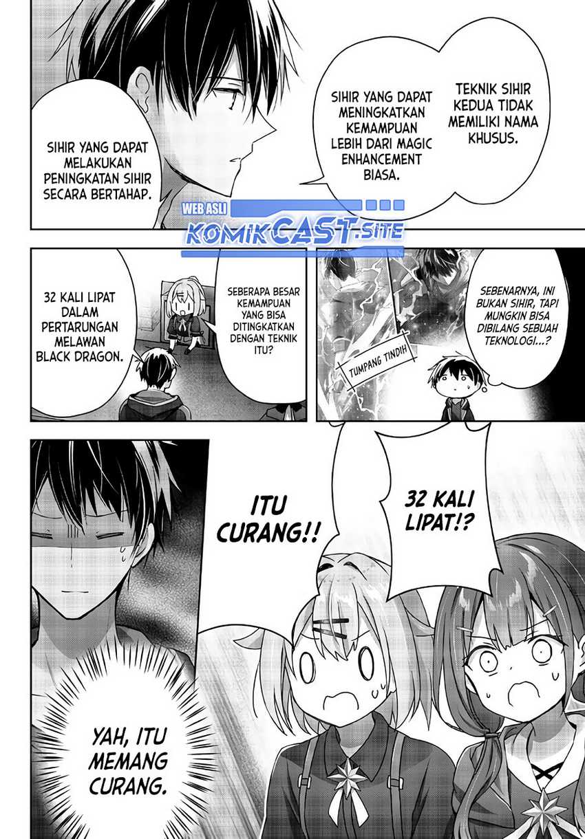 Yuusha Party wo Oida Sareta Kiyou Binbou Chapter 18