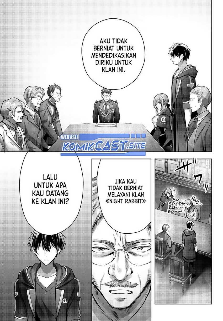 Yuusha Party wo Oida Sareta Kiyou Binbou Chapter 18