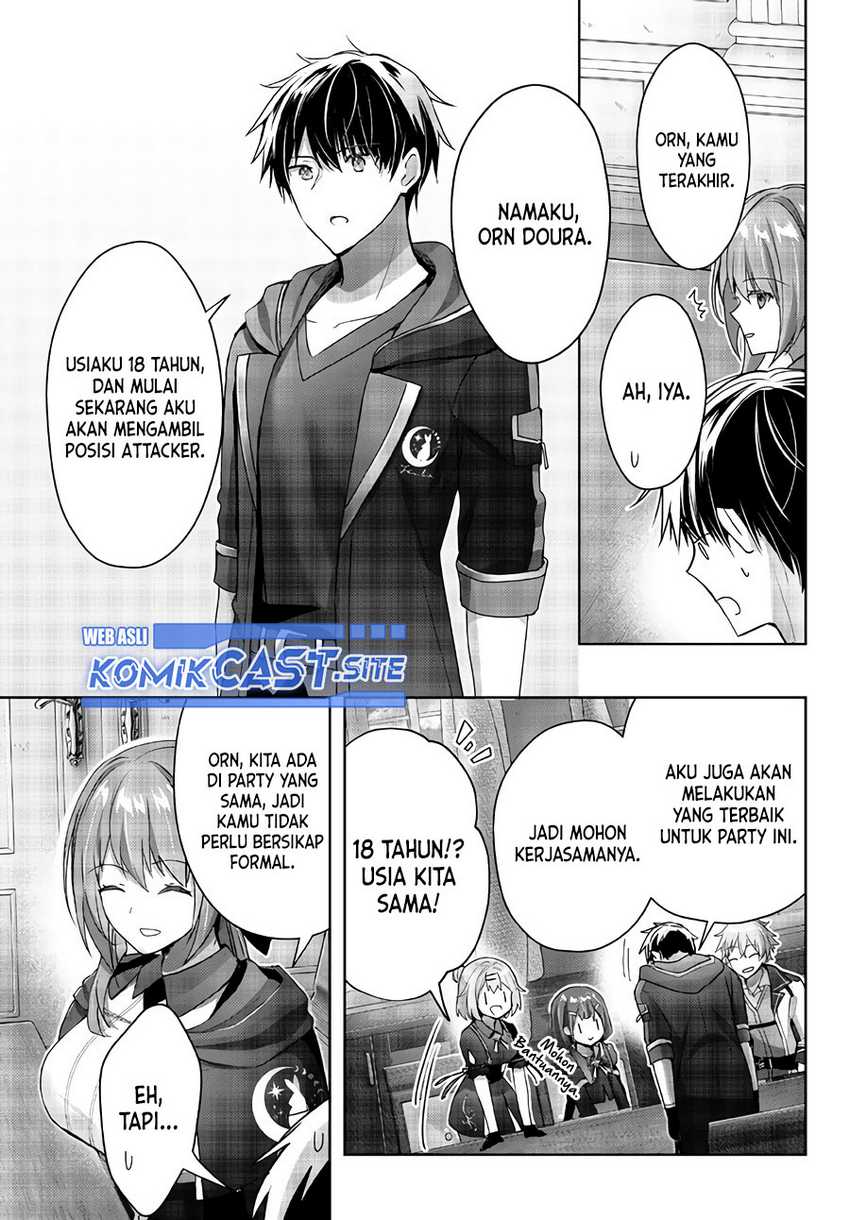 Yuusha Party wo Oida Sareta Kiyou Binbou Chapter 18