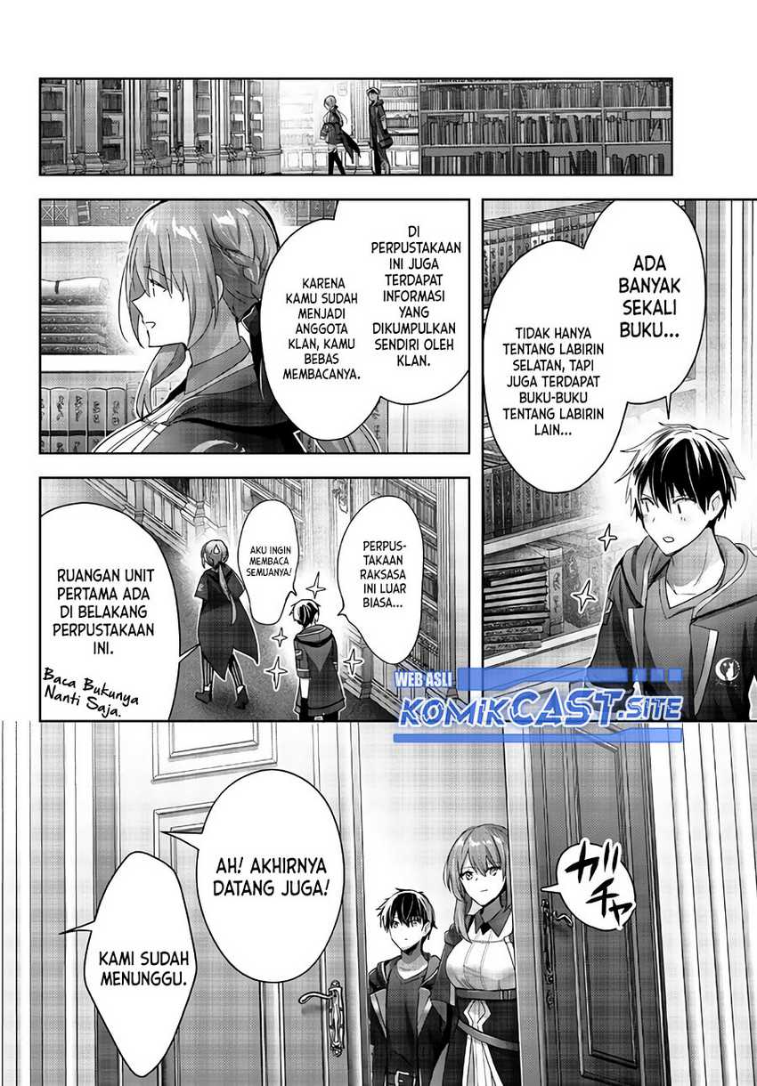 Yuusha Party wo Oida Sareta Kiyou Binbou Chapter 18