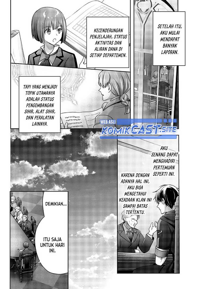 Yuusha Party wo Oida Sareta Kiyou Binbou Chapter 18