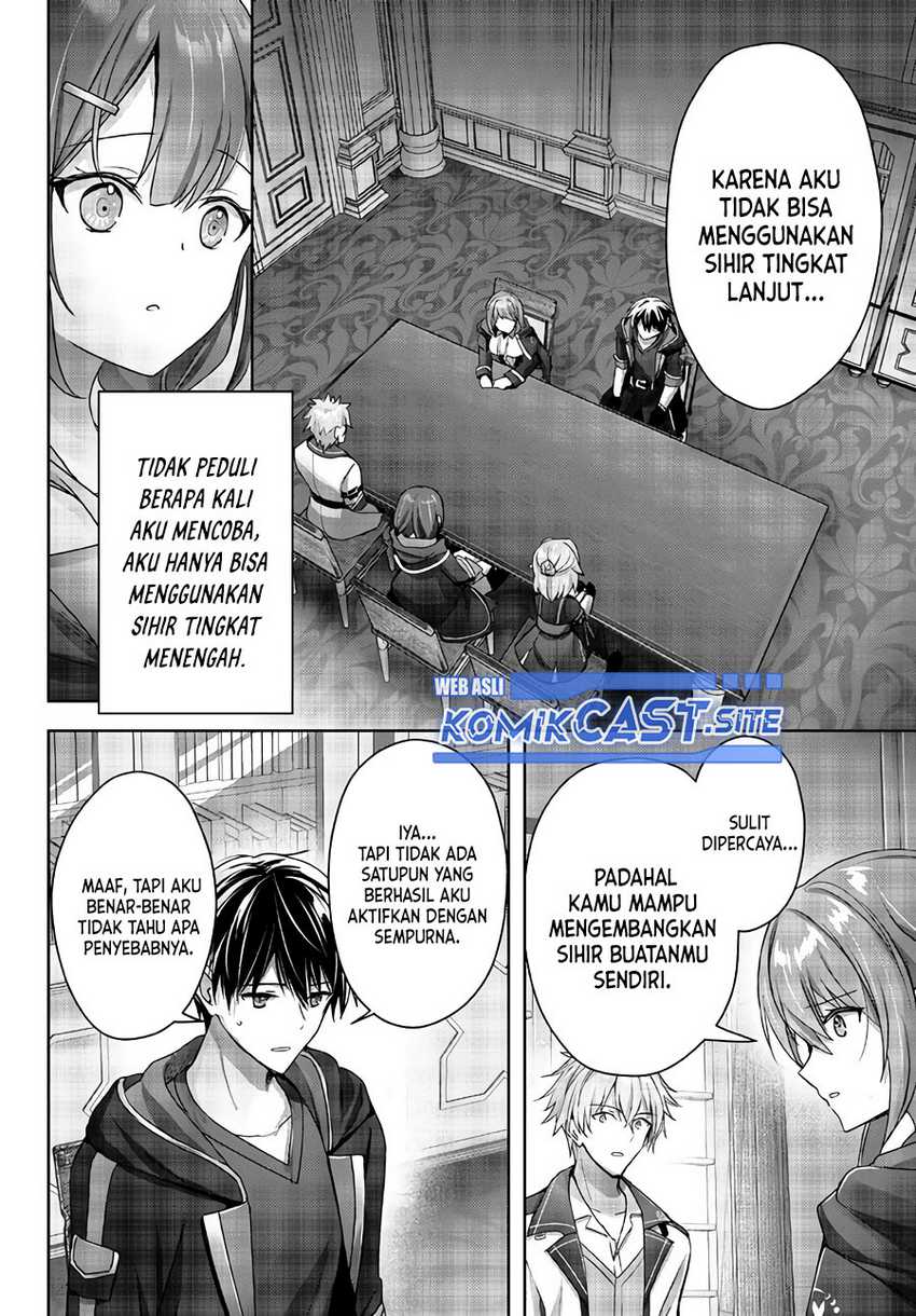 Yuusha Party wo Oida Sareta Kiyou Binbou Chapter 18