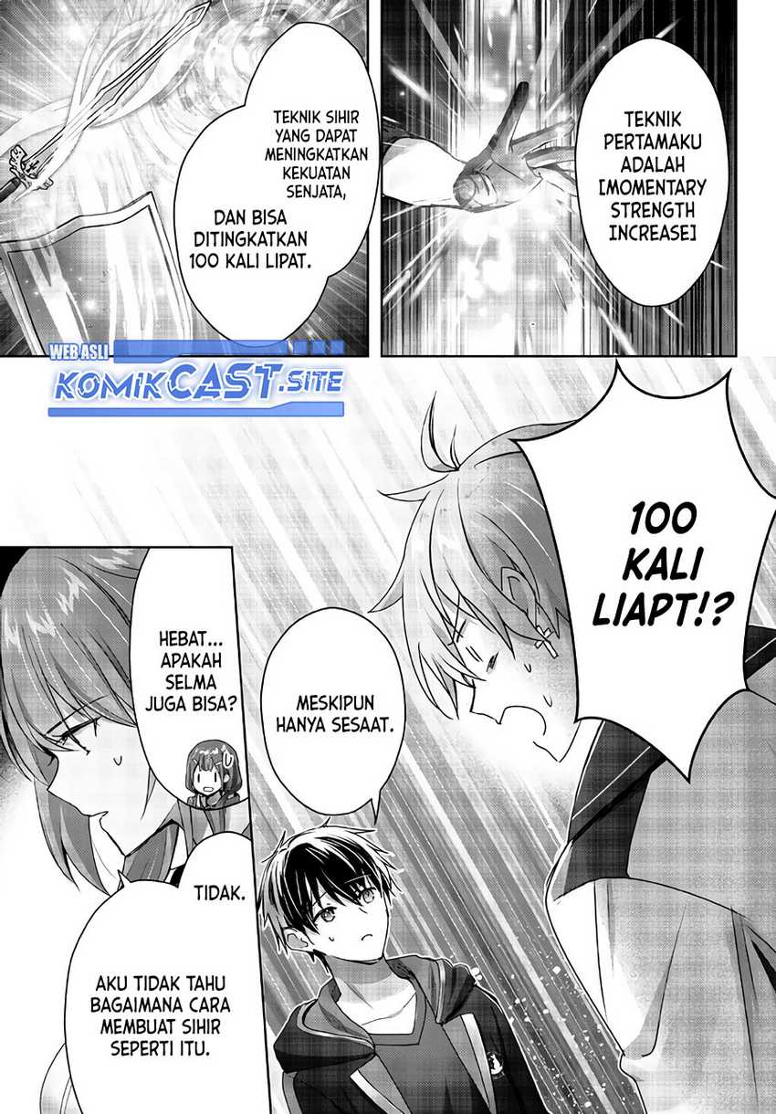 Yuusha Party wo Oida Sareta Kiyou Binbou Chapter 18