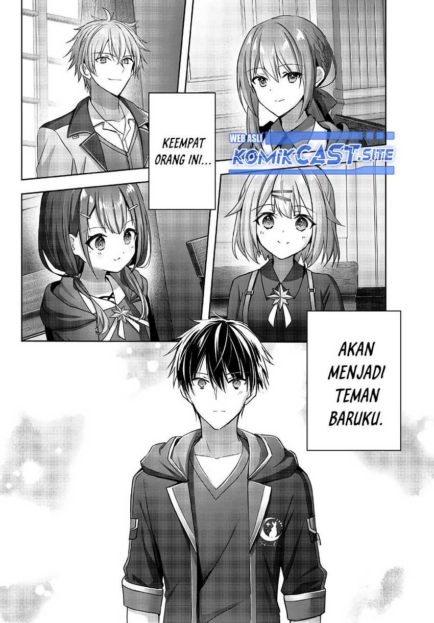 Yuusha Party wo Oida Sareta Kiyou Binbou Chapter 18