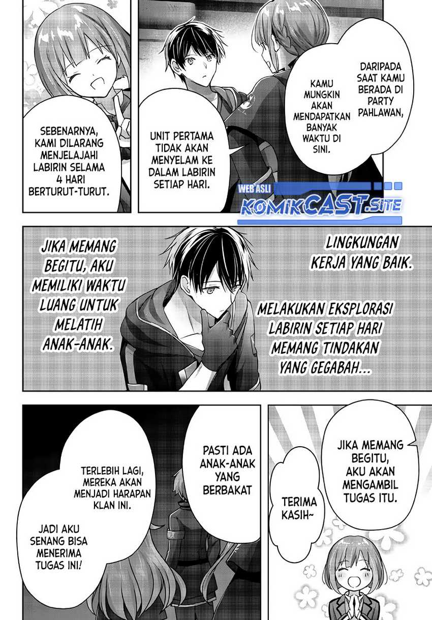 Yuusha Party wo Oida Sareta Kiyou Binbou Chapter 18