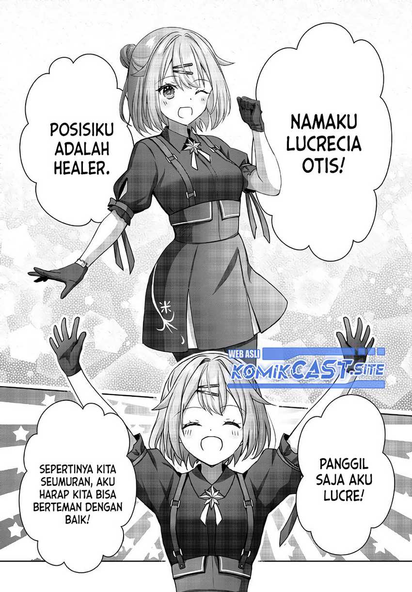 Yuusha Party wo Oida Sareta Kiyou Binbou Chapter 18