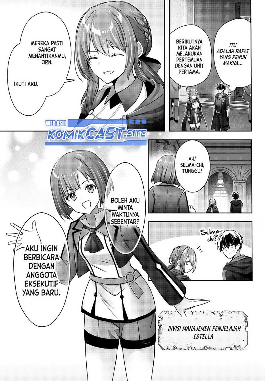 Yuusha Party wo Oida Sareta Kiyou Binbou Chapter 18