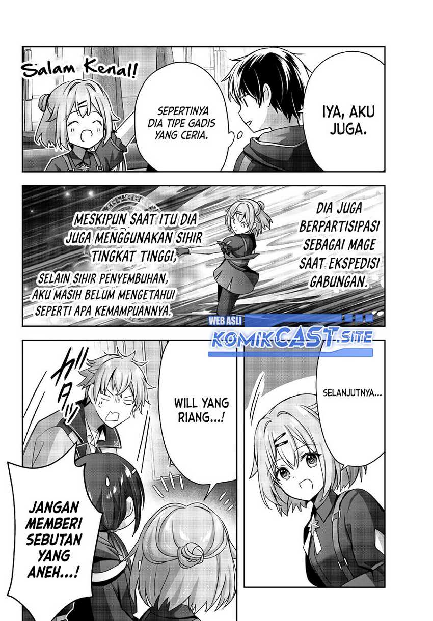 Yuusha Party wo Oida Sareta Kiyou Binbou Chapter 18