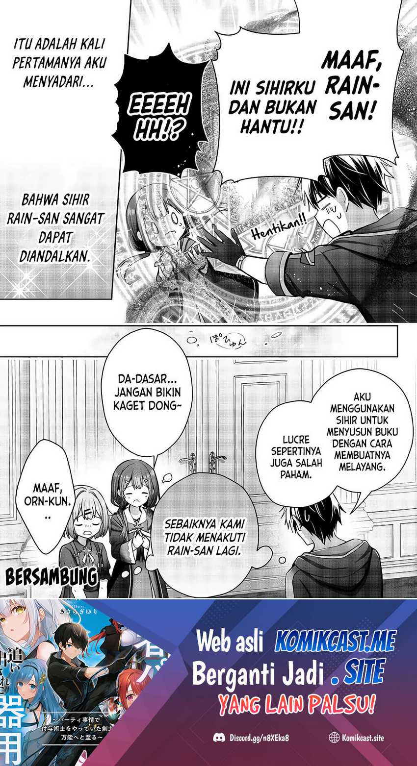 Yuusha Party wo Oida Sareta Kiyou Binbou Chapter 19