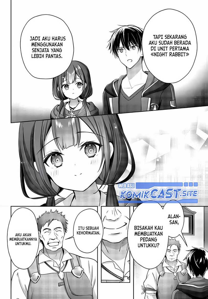 Yuusha Party wo Oida Sareta Kiyou Binbou Chapter 19