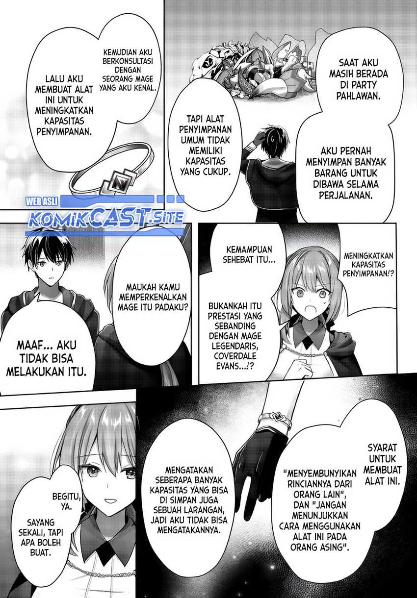Yuusha Party wo Oida Sareta Kiyou Binbou Chapter 19