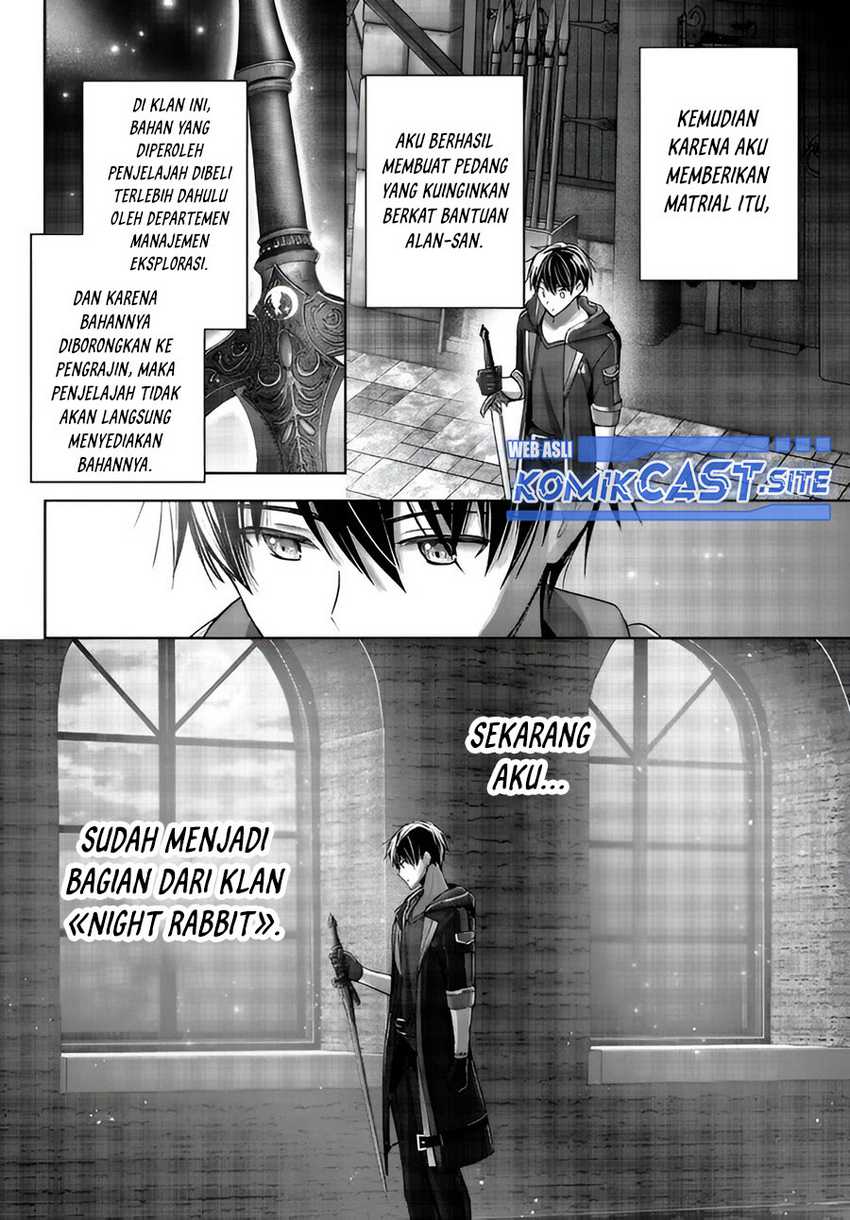 Yuusha Party wo Oida Sareta Kiyou Binbou Chapter 19