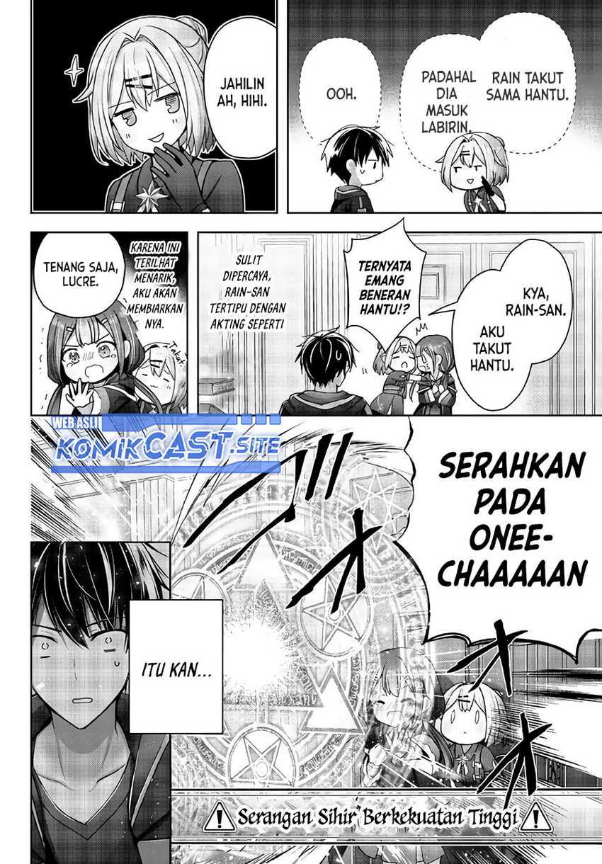 Yuusha Party wo Oida Sareta Kiyou Binbou Chapter 19