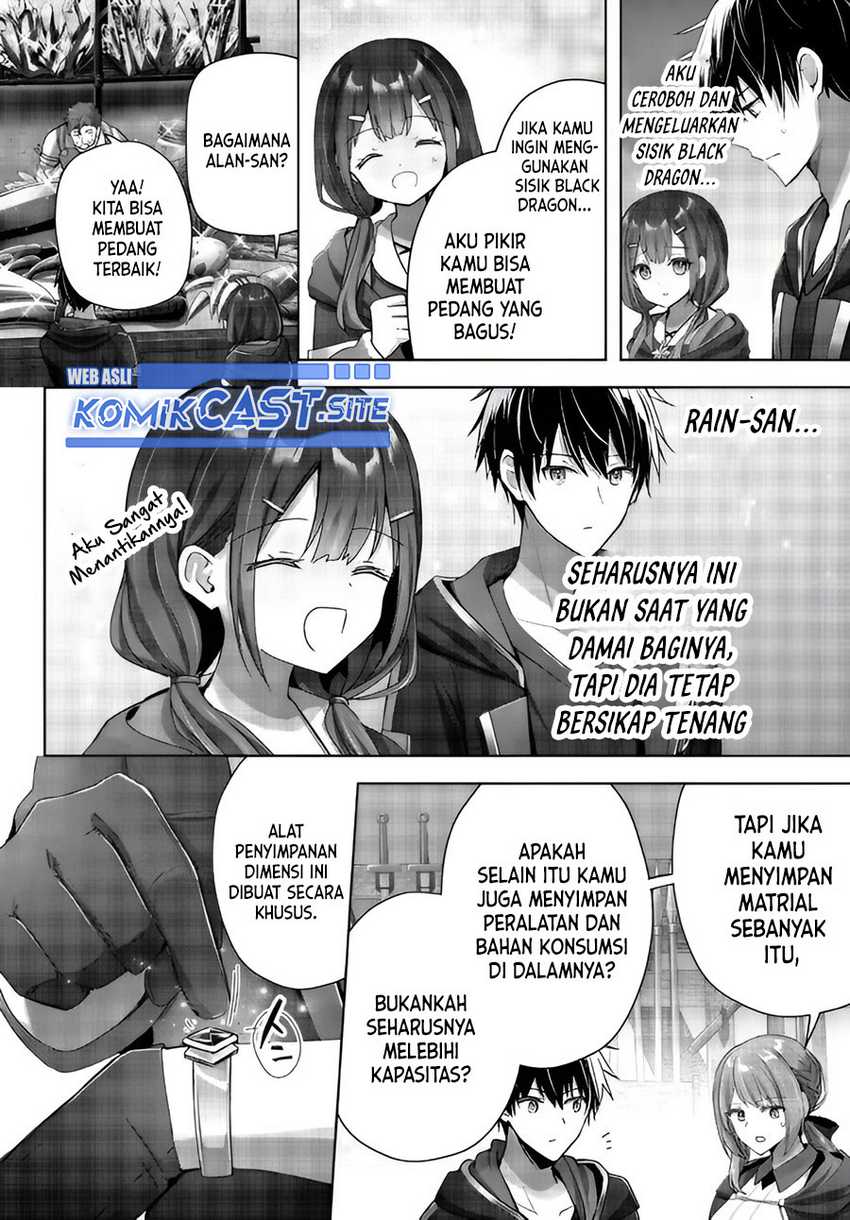 Yuusha Party wo Oida Sareta Kiyou Binbou Chapter 19