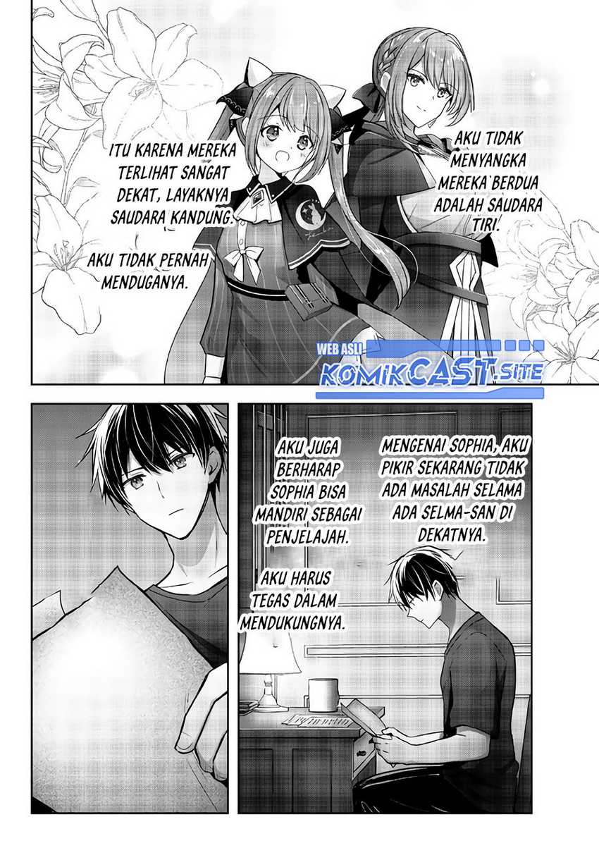 Yuusha Party wo Oida Sareta Kiyou Binbou Chapter 19