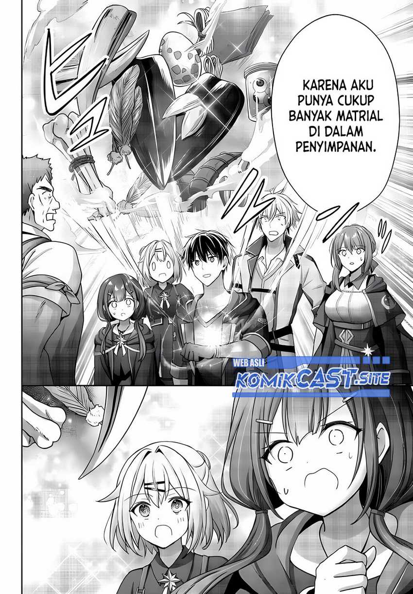 Yuusha Party wo Oida Sareta Kiyou Binbou Chapter 19