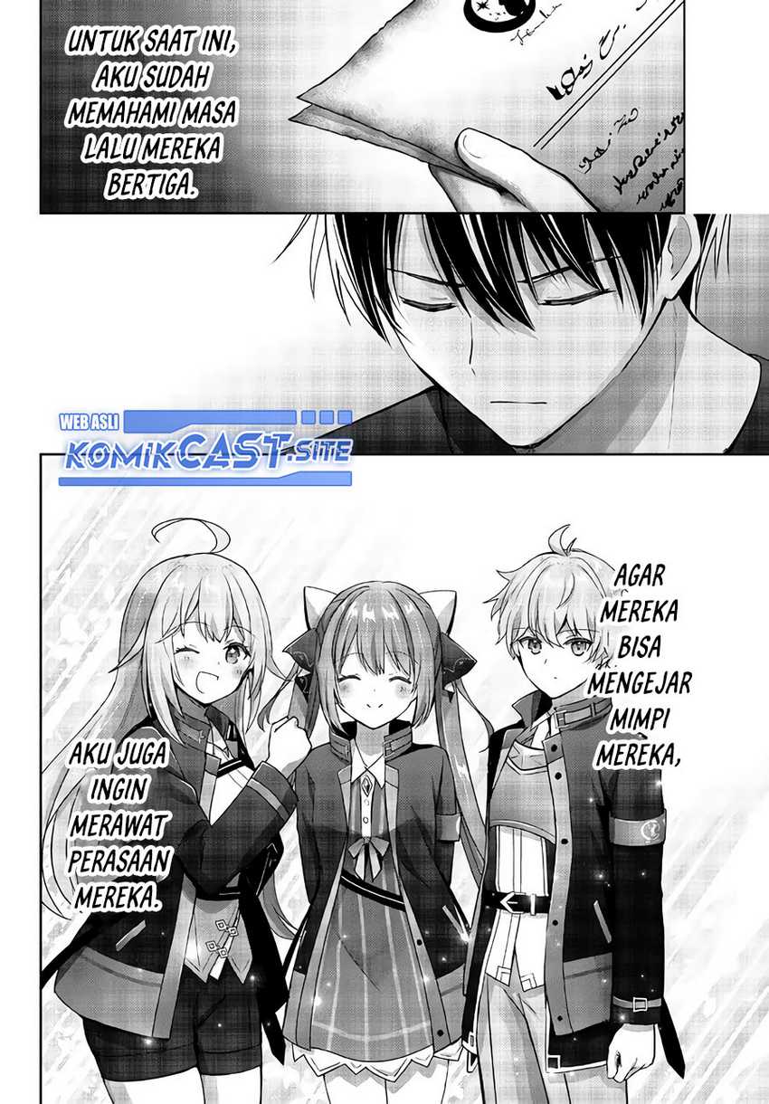 Yuusha Party wo Oida Sareta Kiyou Binbou Chapter 19