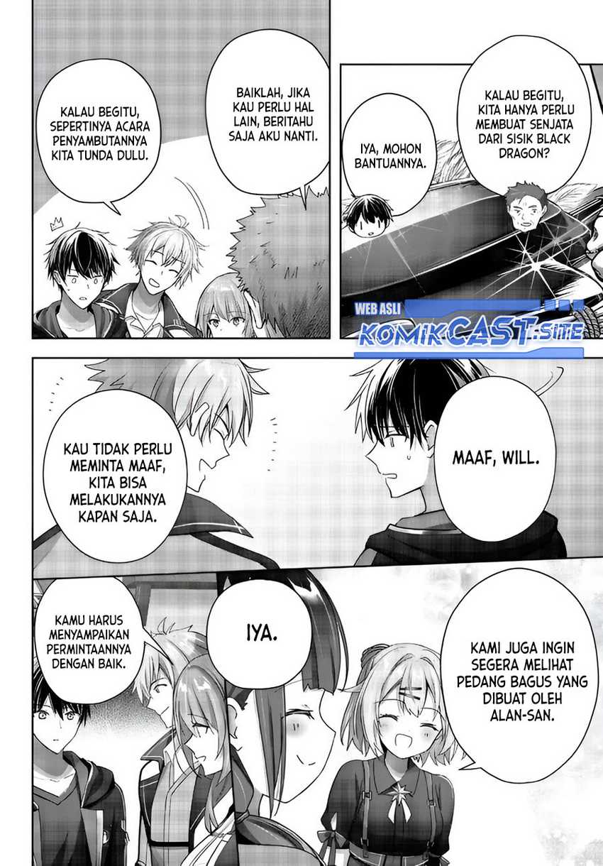 Yuusha Party wo Oida Sareta Kiyou Binbou Chapter 19