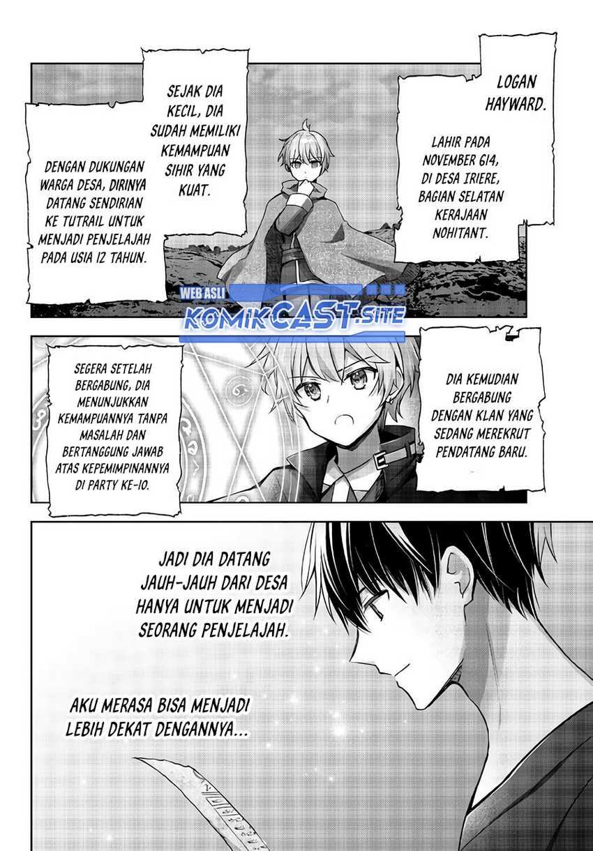 Yuusha Party wo Oida Sareta Kiyou Binbou Chapter 19